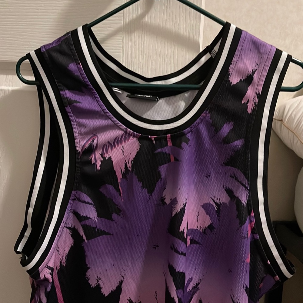Men’s Graphic Tank Top